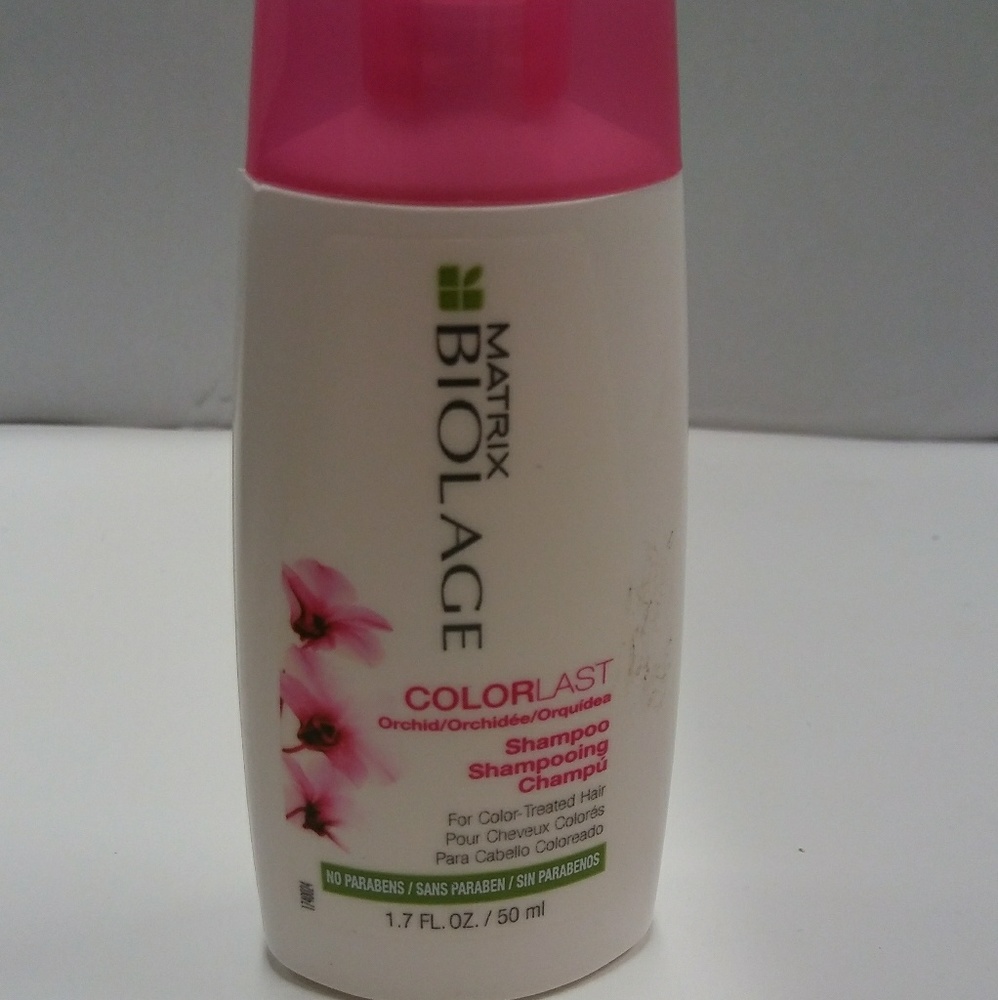 Matrix Biolage color last shampoo 1.7 fl.oz